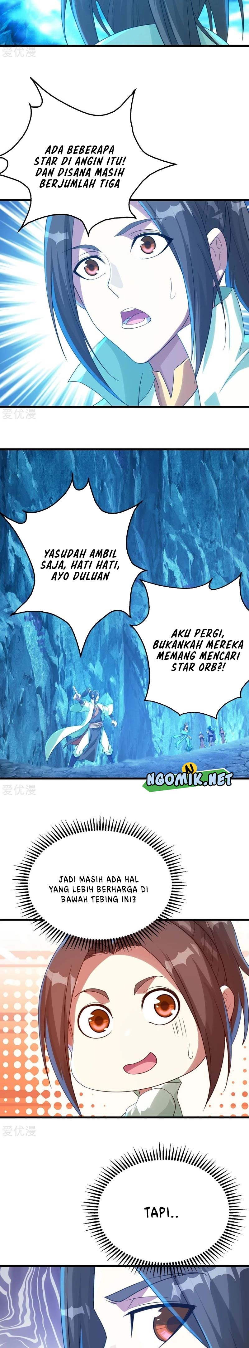Matchless Emperor Chapter 108 Bahasa Indonesia